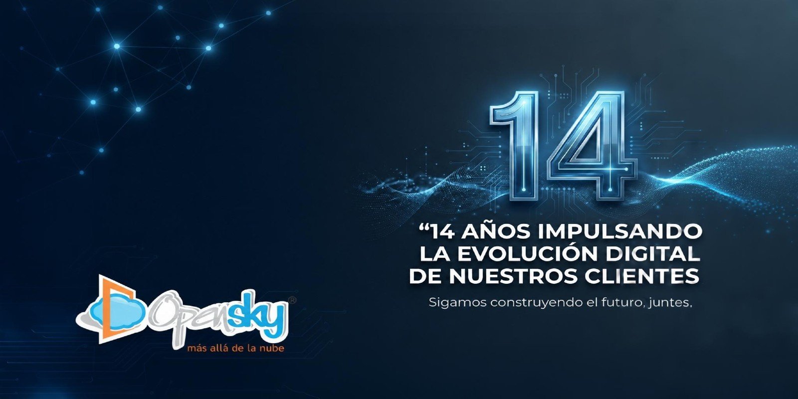 Zoho 14 años