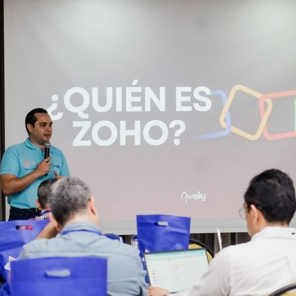 Conferencia zoho